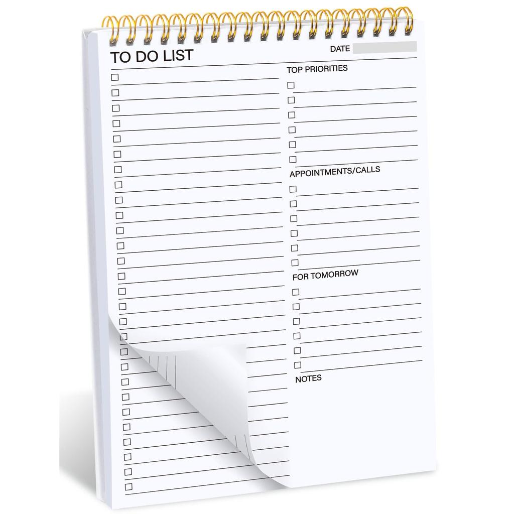 Checklist Book
