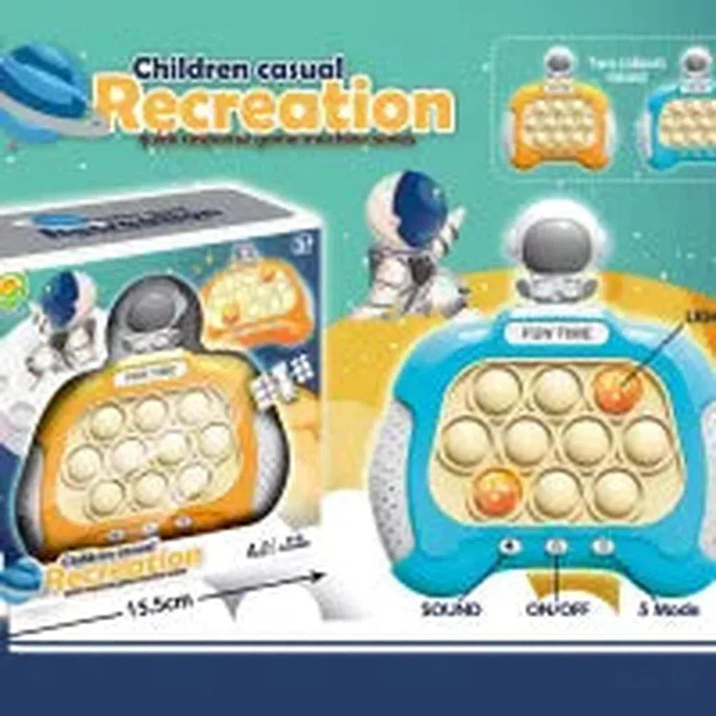 Children Casual Recreation Quick Response Machine Series-1206-4