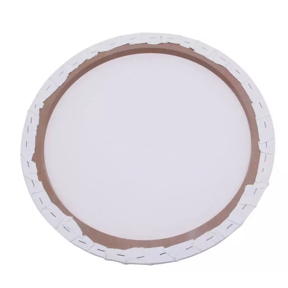Circular Canvas 60 Cm