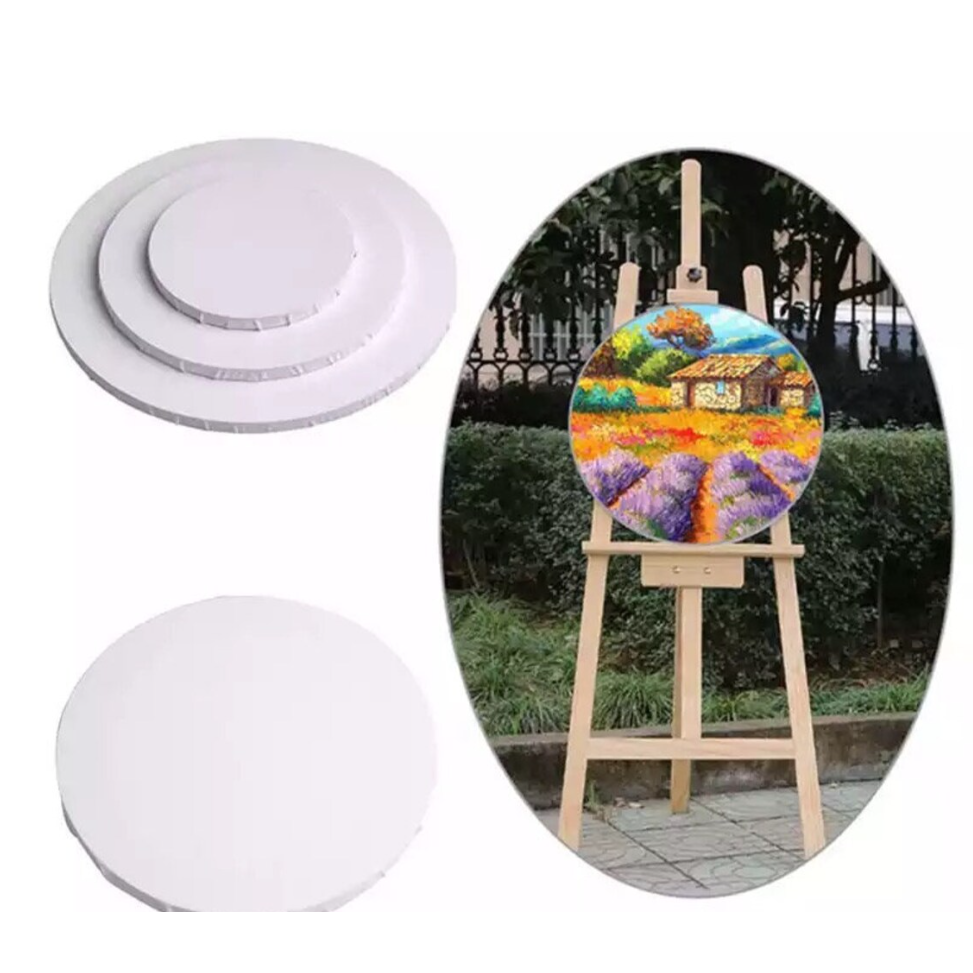 Circular Canvas 40 Cm
