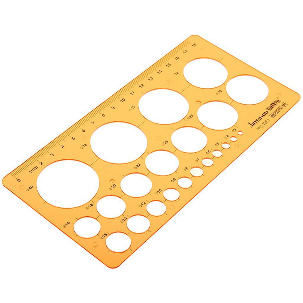 Circular Drawing Scale