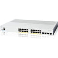 Cisco Catalyst 1200-24P-4G Smart Switch