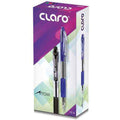 Claro Arrow Ball Pen 0.7 Mm (12/Box)
