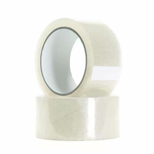 Clear Packing Tape 2″ 100Y