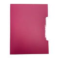 Clear Pocket File A4 60 Sheets