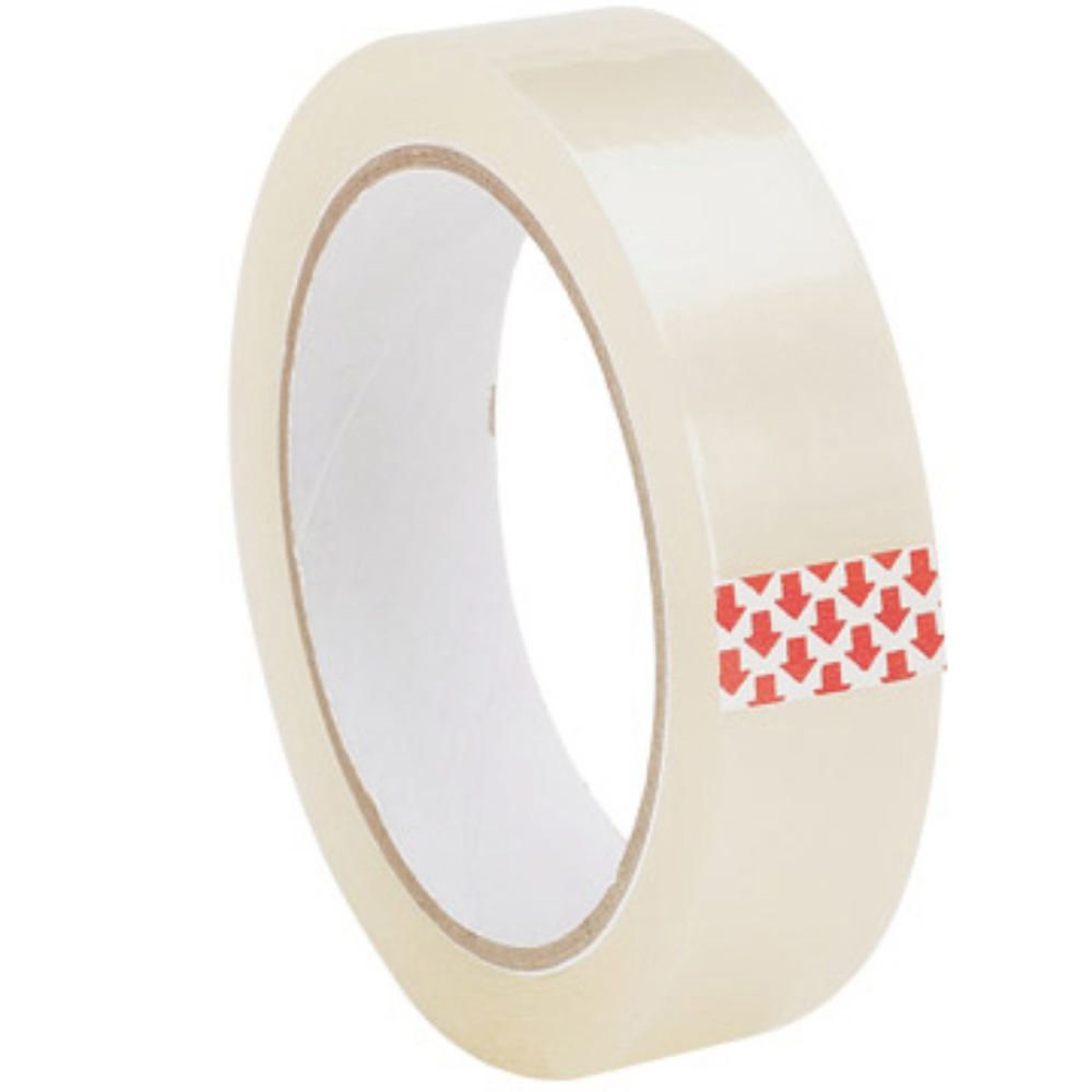 Clear Tape 1″ 72Y