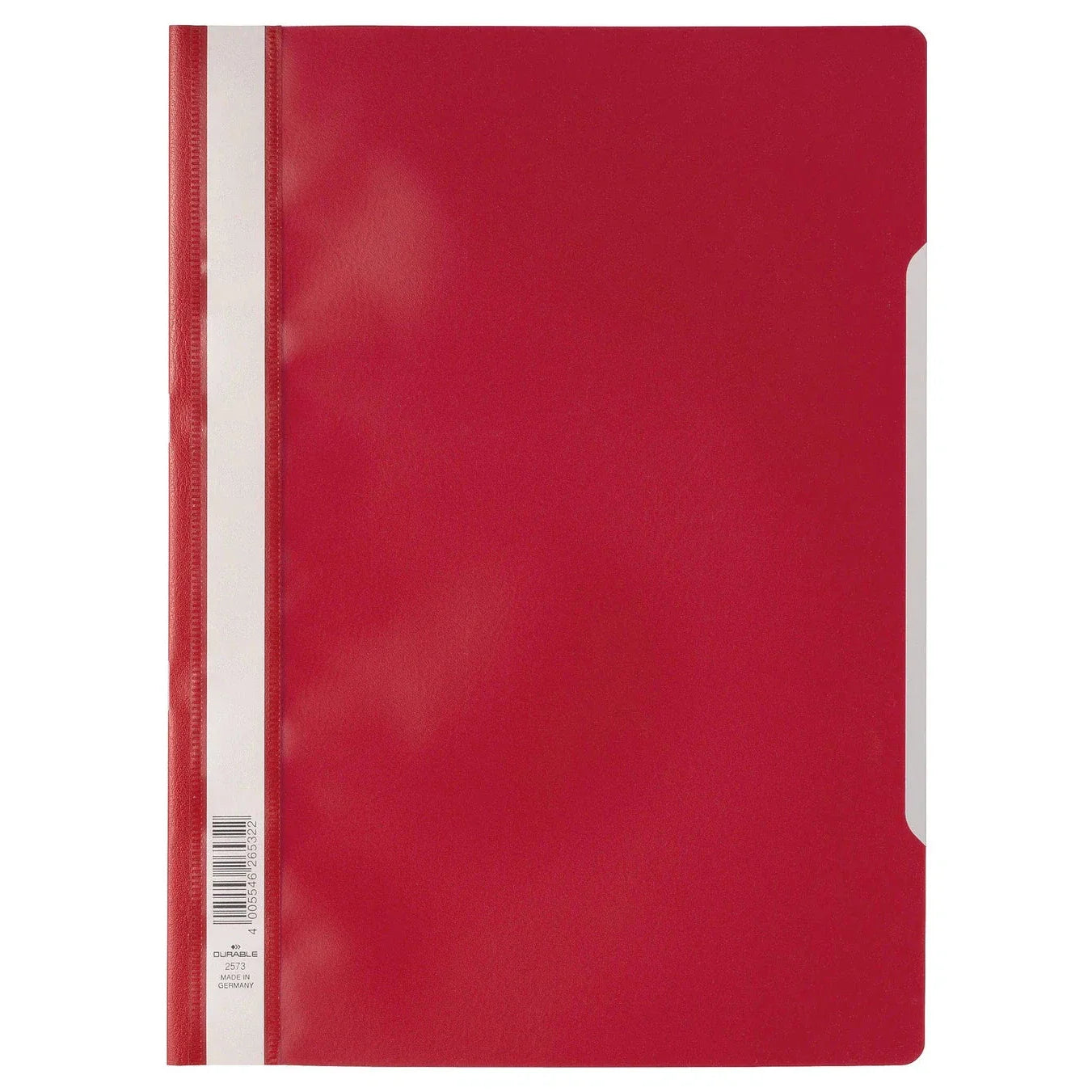 Clear View A4 Folder