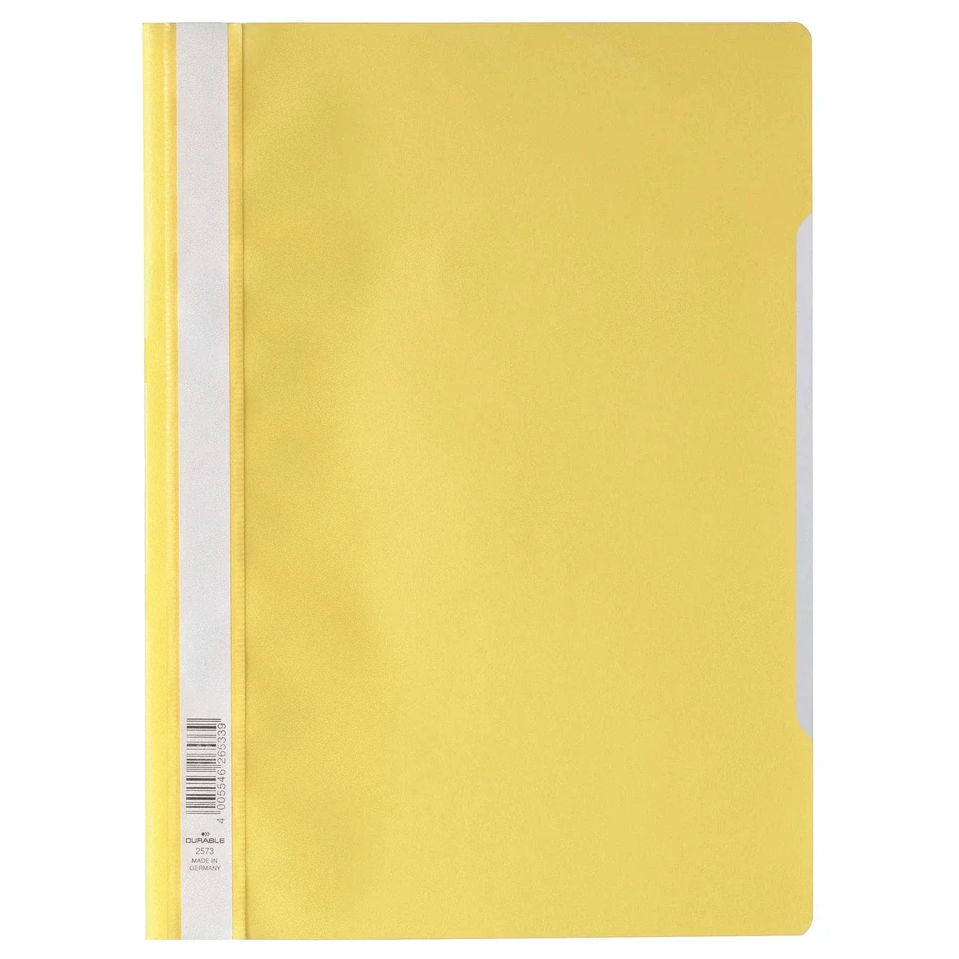 Clear View A4 Folder