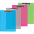 Clip Board fs Plastic - 12cm