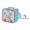 Cocomelon Sky-Blue Bag Accessories