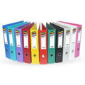 Color Box Files A4