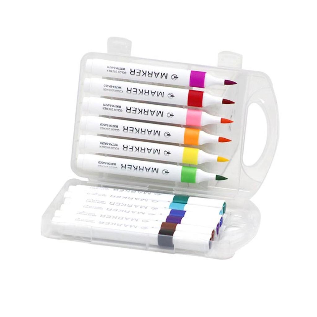 Color Dremer Water Based 12 Colors