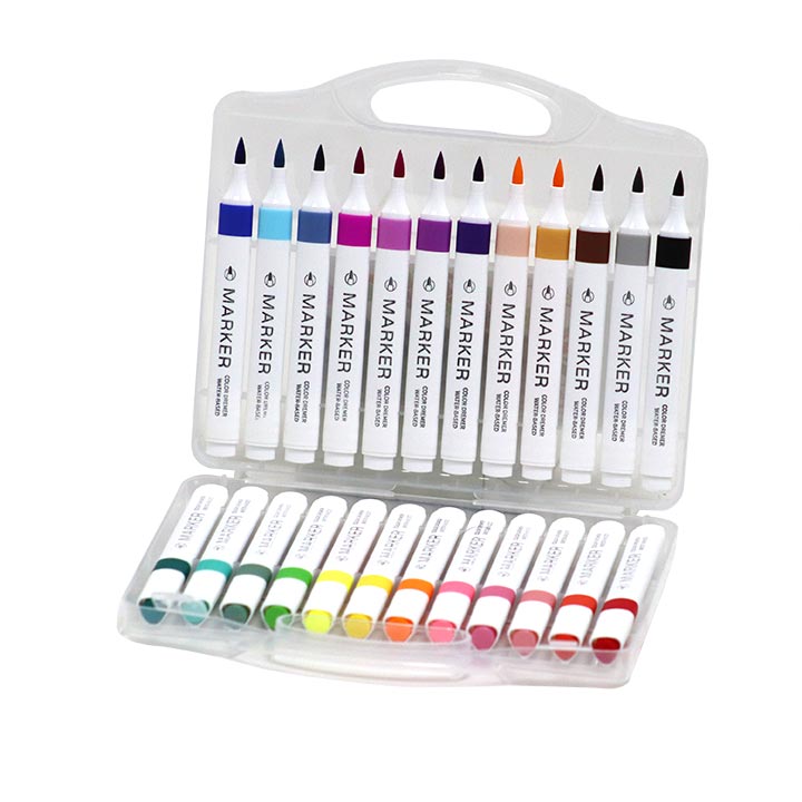 Color Dremer Water Based 24 Colors