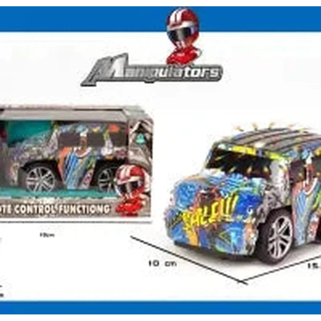 Colour Rc Remote Control Functioning Car-Re210-14Bb