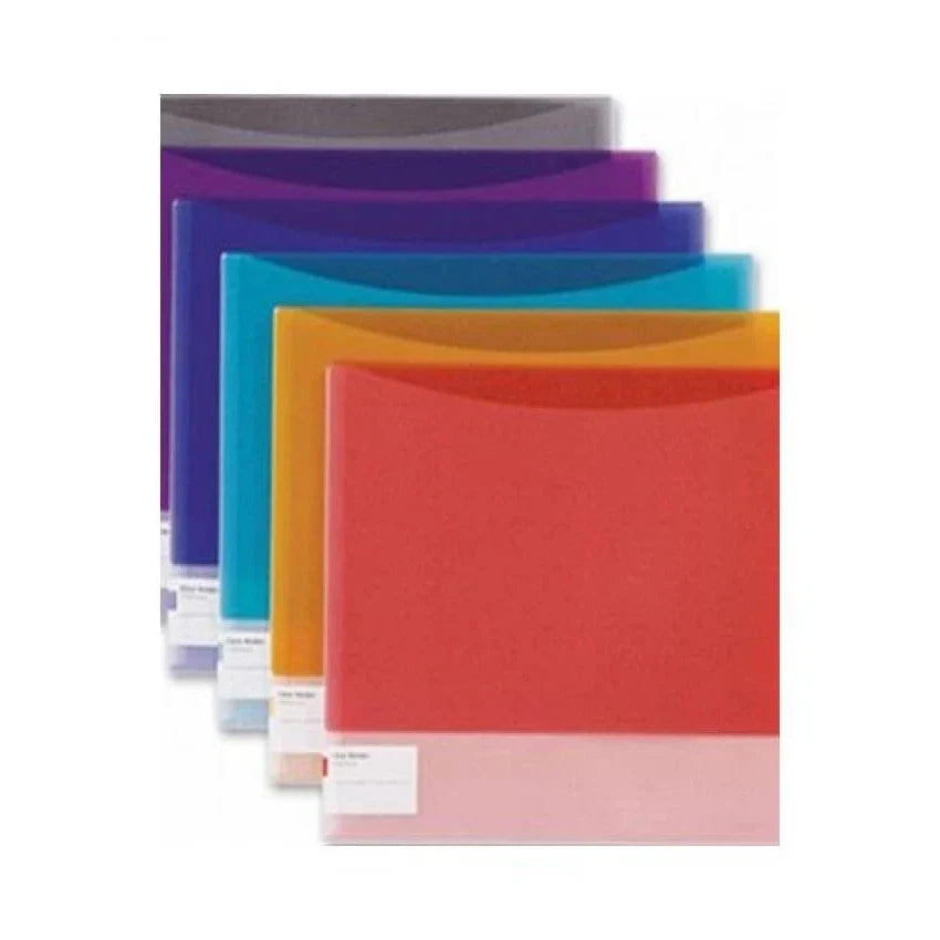 Comix A4 File (10 Pieces)