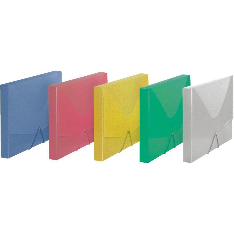 Comix Clear Case A4 Size