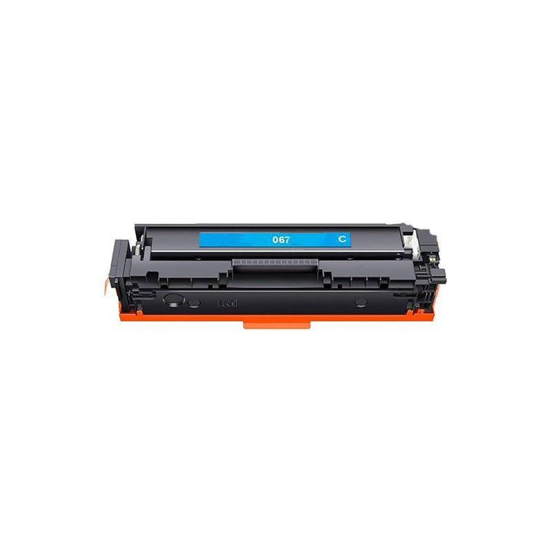 Compatible Canon 067 Cyan Toner Cartridge