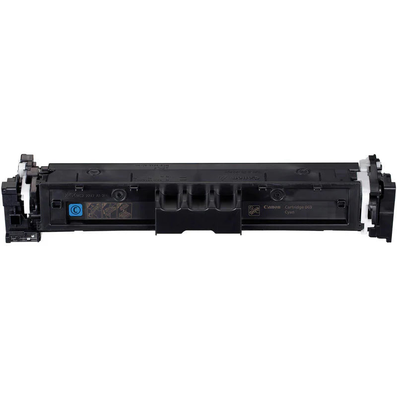 Compatible Canon 069 Cyan Toner Cartridge