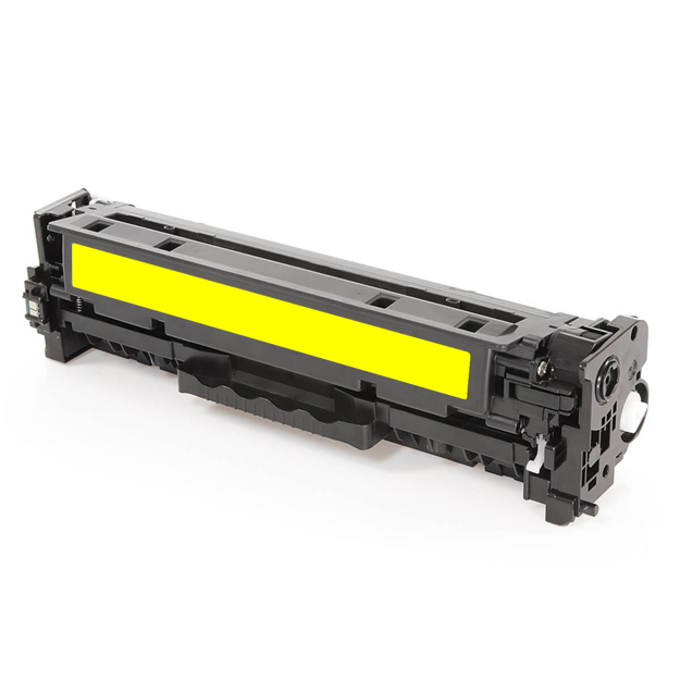Compatible HP 222A Yellow Original LaserJet Toner Cartridge
