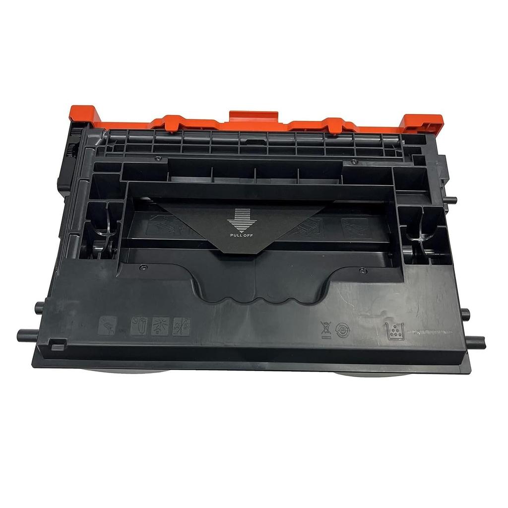 Compatible HP 37A Black LaserJet Toner Cartridge