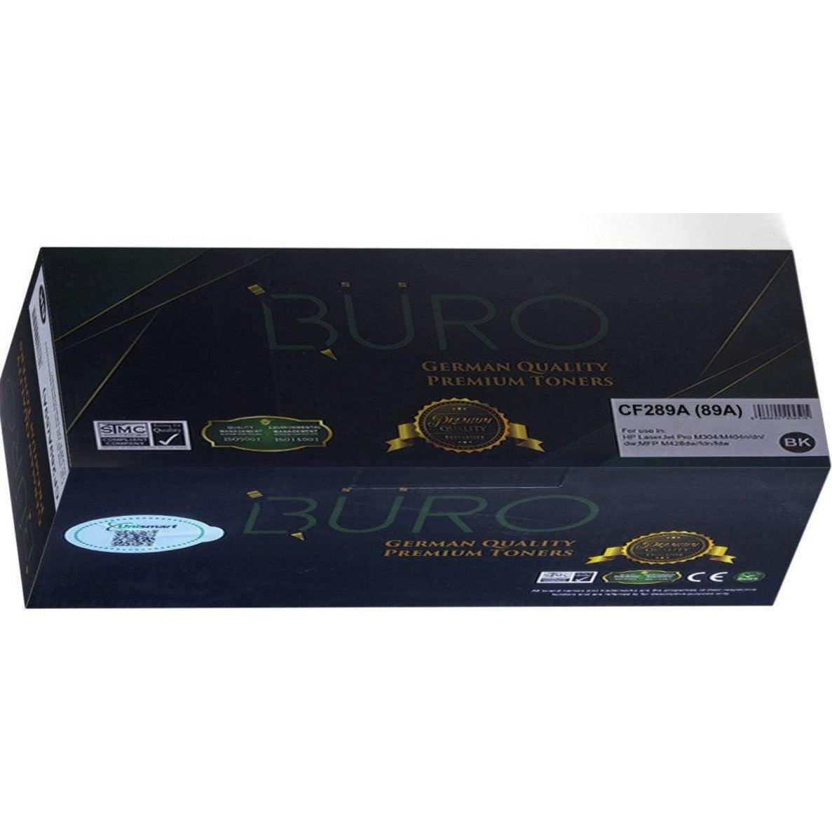 Buro Compatible  Hp Cf289A (Black)
