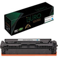 Buro Compatible 207A Toner For Hp W2211A Cyan Updated Chip