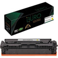 Buro Compatible 207A Toner For Hp W2212A Yellow Updated Chip