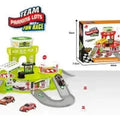 Construction Parking Lots Build The Fun Race-238-017