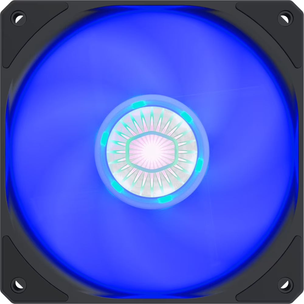 Cooler Master Sickleflow 120 Blue Case Fan