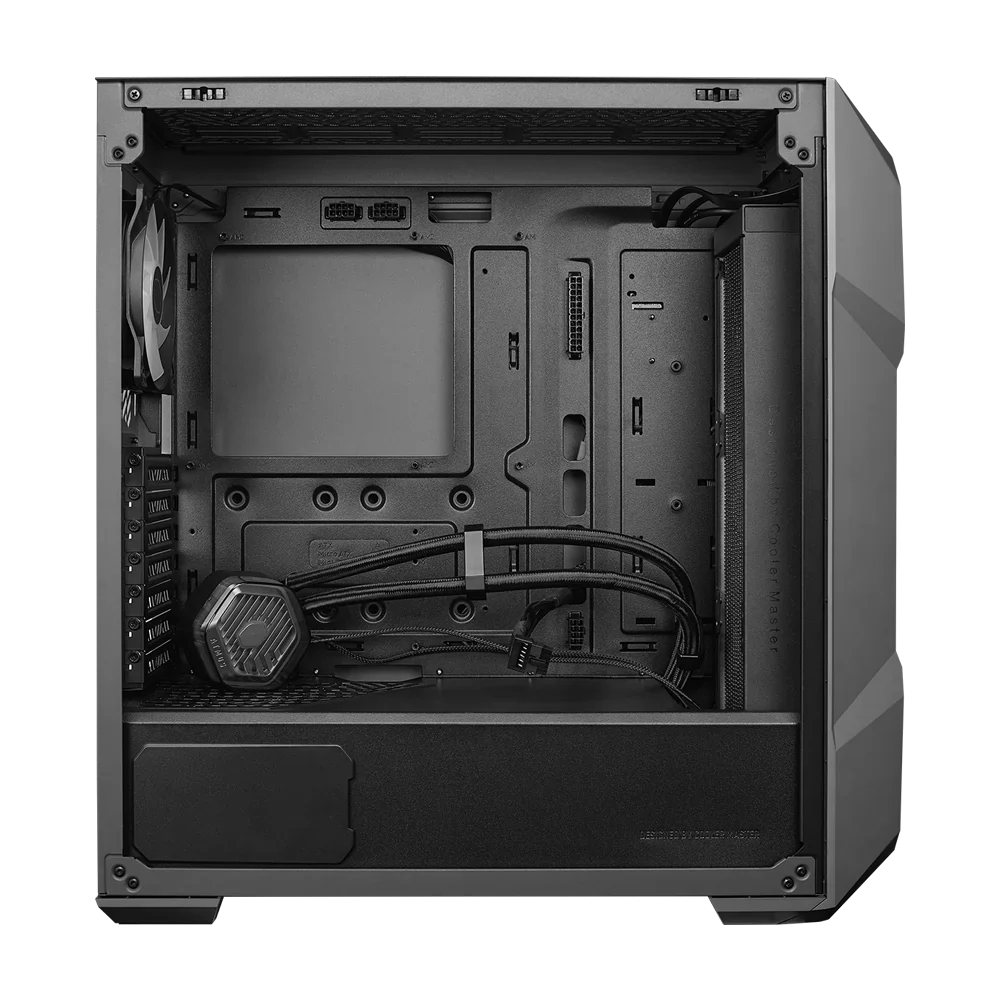 Cooler Master TD500 MAX + Gold 850W ATX3.0 MAX ver + ML360 Atmos MAX ver