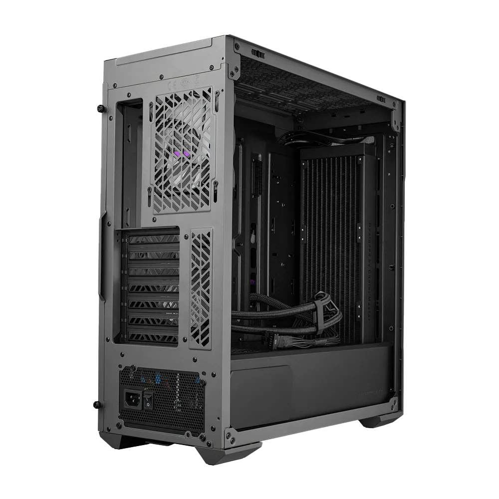 Cooler Master TD500 MAX + Gold 850W ATX3.0 MAX ver + ML360 Atmos MAX ver