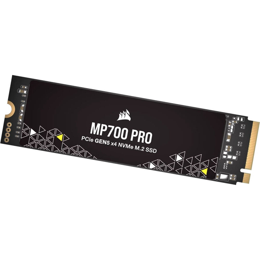Corsair 2TB MP700 Pro NVMe M.2 SSD PCIe 5.0 (Gen5) x4 – 12,400MB/s