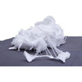 Cotton Waste White 30Kg/Bag