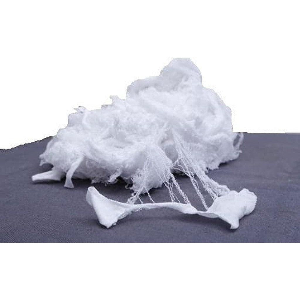 Cotton Waste White 30Kg/Bag