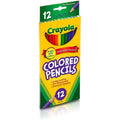 Crayola 12 Colored Pencils