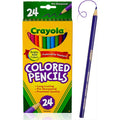 Crayola Colored Pencils 24 Colors