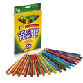 Crayola Colored Pencils 36 Colors
