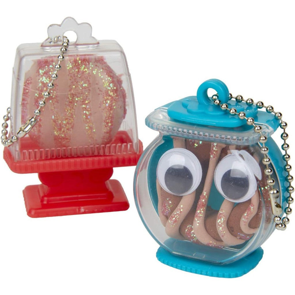 Crayola Craft Food Charms With Model Magic Crafts