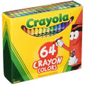Crayola Crayons 64 Colors