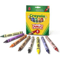 Crayola Jumbo Crayons 8 Colors