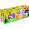 Crayola Washable Project Paint 10 Colors
