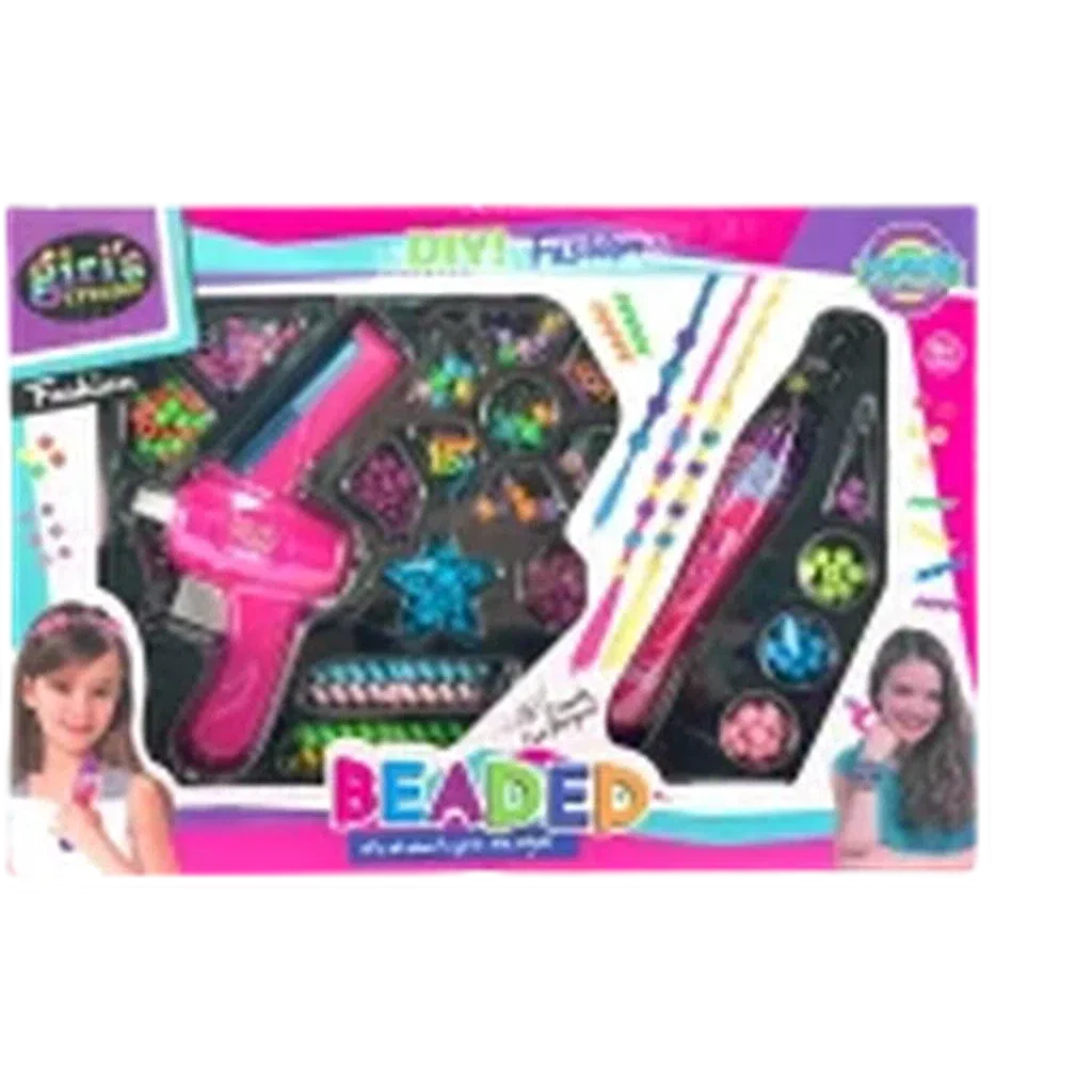 Create Cool Design Beaded Decorotion Craft Kit-Xw155-43