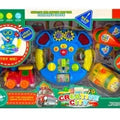 Creative City Vehicles With Accessories-1308X
