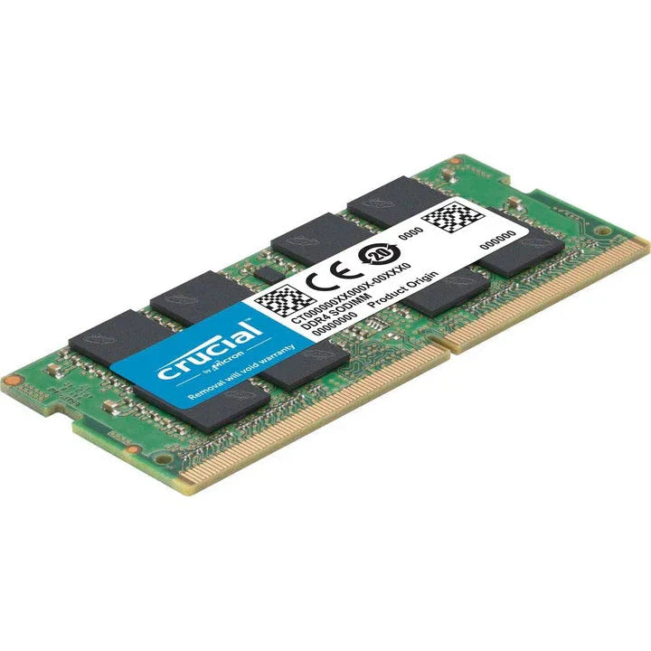 Crucial 16GB DDR4 3200MHZ SODIMM Memory Notebook - CB16GS3200