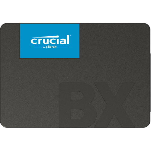 Crucial Bx500 2Tb Sata 2.5-Inch 7Mm Internal Ssd - (Ct2000Bx500Ssd1)