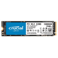 Crucial 1TB P2 M.2 NVMe SSD, 2400MB/s