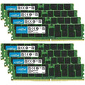 Crucial 8Gb Ddr4-2666 Rdimm Server Memory - Ct8G4Rfs8266