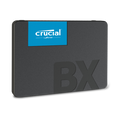 Crucial BX500 1TB SATA 2.5-inch 7mm (with 9.5mm adapter) Internal SSD