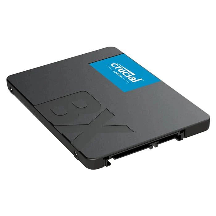 Crucial BX500 4TB SATA 2.5-inch Internal SSD-CT4000BX500SSD1