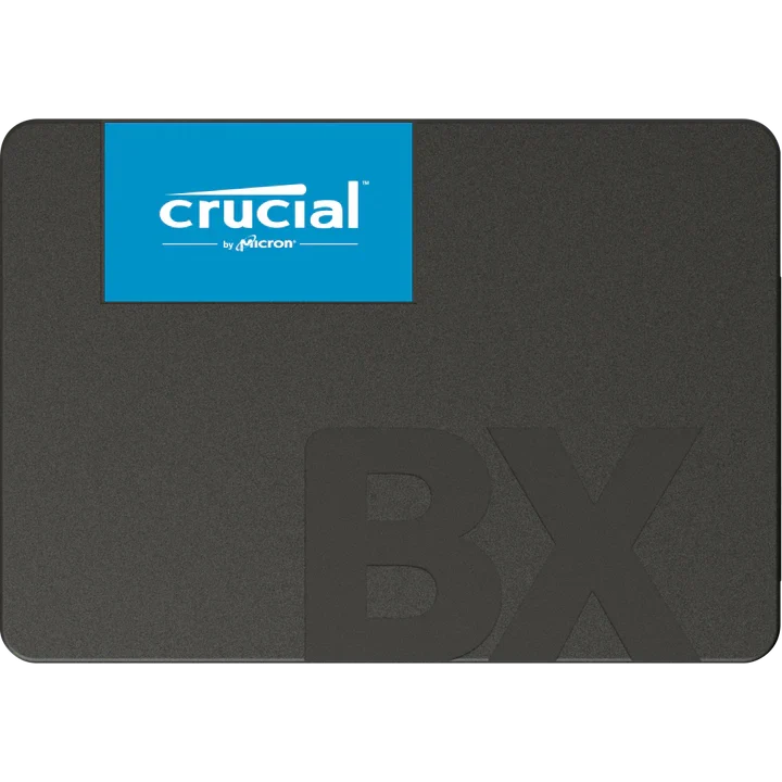 Crucial BX500 4TB SATA 2.5-inch Internal SSD-CT4000BX500SSD1